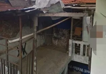 Rumah n ada kios 2lantai 3KT 2KM
