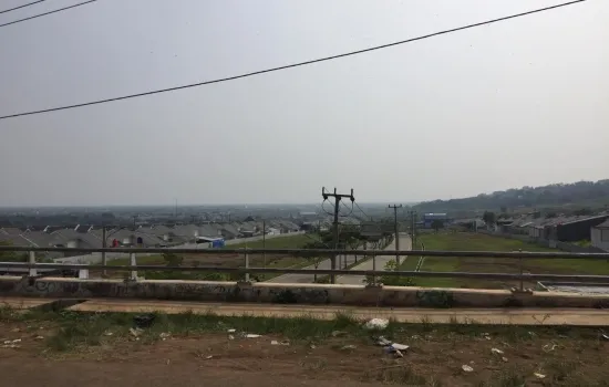 Tanah di Jonggol Bogor cocok bangun perumahan dan pelatihan