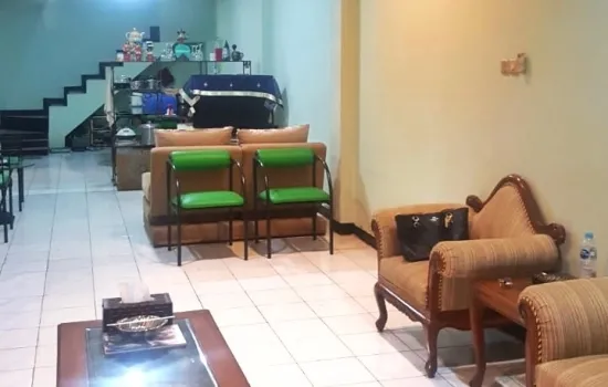 Rumah alfa indah