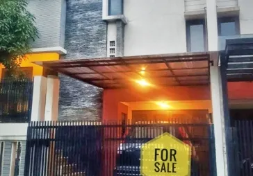 Dijual Rumah Taman Permata Buana, Jakarta Barat