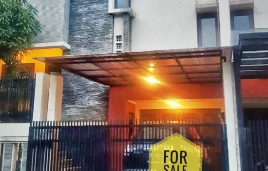 Dijual Rumah Taman Permata Buana, Jakarta Barat
