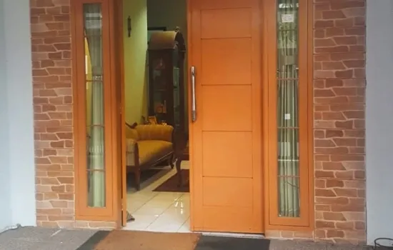 Rumah alfa indah