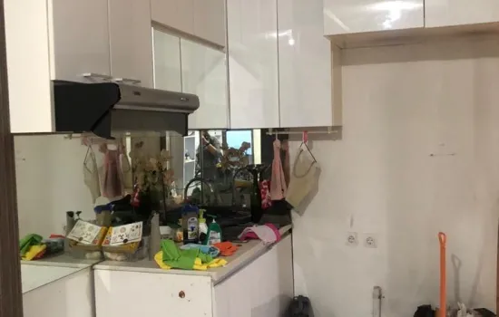 Sunter Icon apartemen siap huni