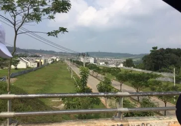 Tanah di Jonggol Bogor cocok bangun perumahan dan pelatihan