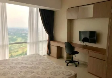 Villa Rancamaya. Lokasi sangat strategis.view gunung salak b