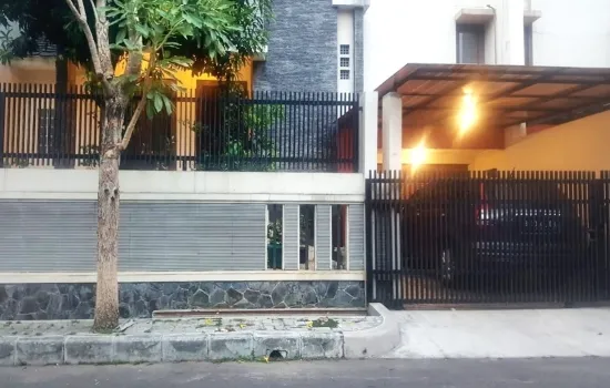 Dijual Rumah Taman Permata Buana, Jakarta Barat