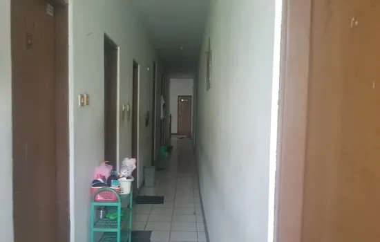 Rumah Kost. Tawakal  407 m2. Belakang Univ Trisakti