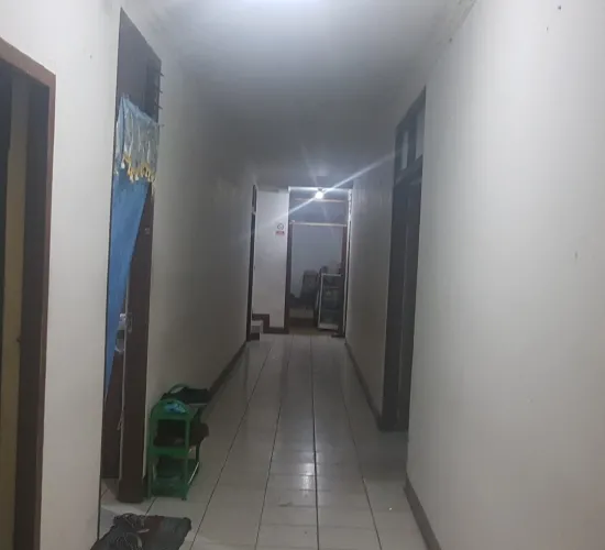 Rumah Kost. Tawakal 407 m2. Belakang Univ Trisakti