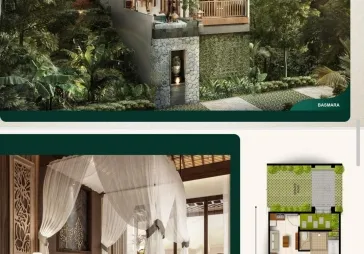 PROJECT : VILLATEL ROYAL VENNA, UBUD BALI