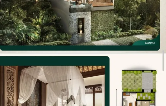 PROJECT : VILLATEL ROYAL VENNA, UBUD BALI