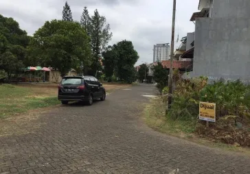 Kav hook bagus hadap taman