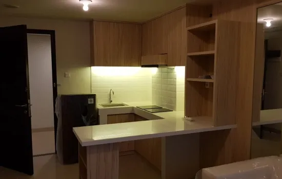 Mustika golf residence