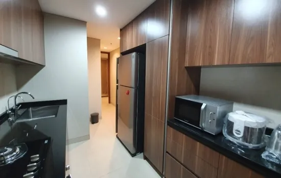 Apartemen Branz Simatupang