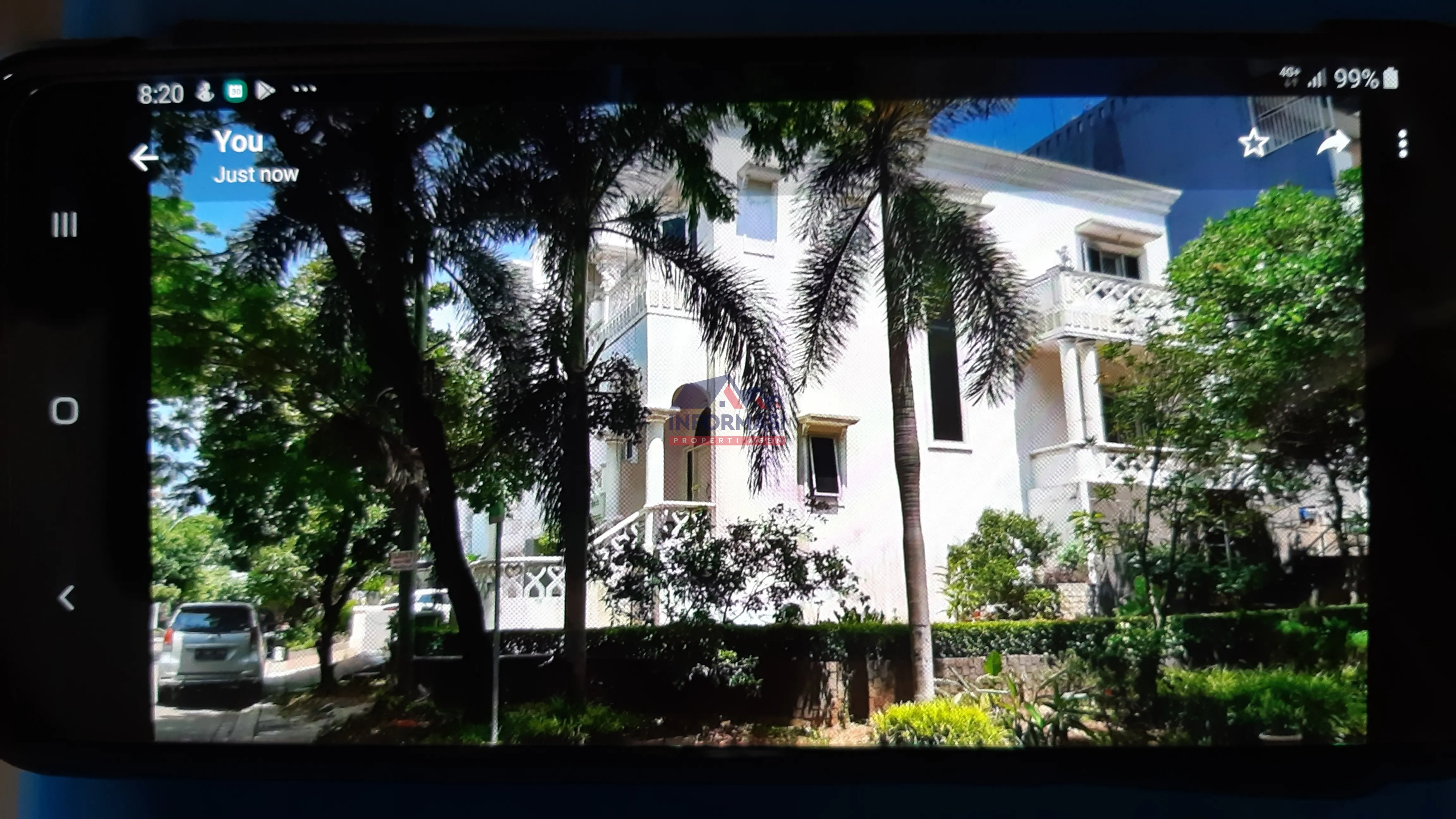 Pantai indah kapuk.cluster florence.Cocok untuk keluarga bhg