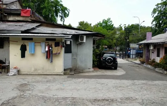 Bangunan Kantor Hitung Tanah