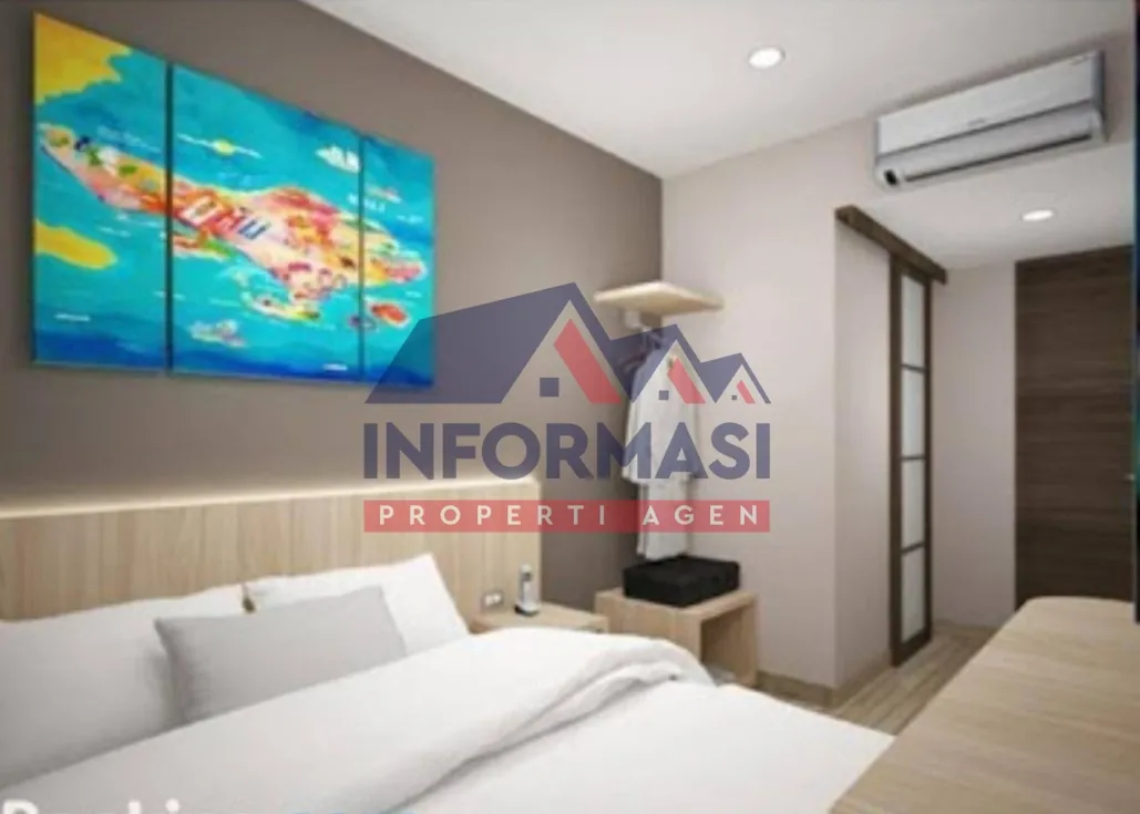 Budget hotel baru dekat bandara soetta 4lt dgn 42 kmr tdr