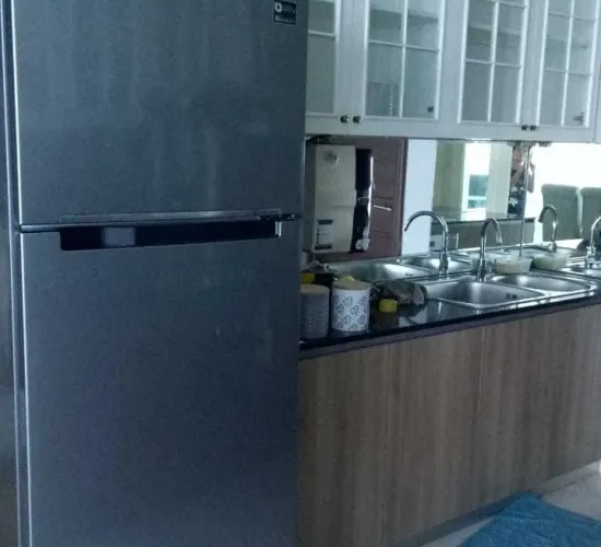 Apartemen Windsor tower 2 Full Furnished siap huni