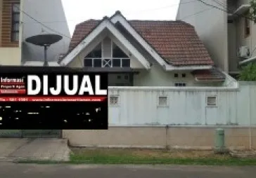 1 lantai hitung tanah saja