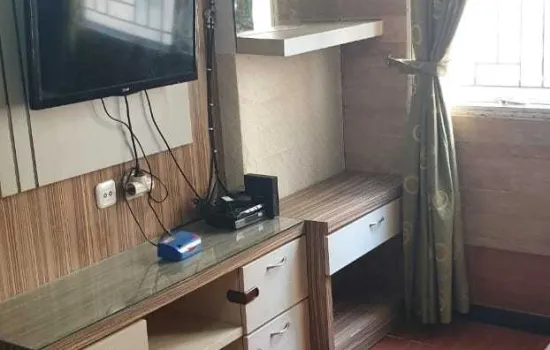 Apt. The Gateaway, Jakbar. Lokasi bagus