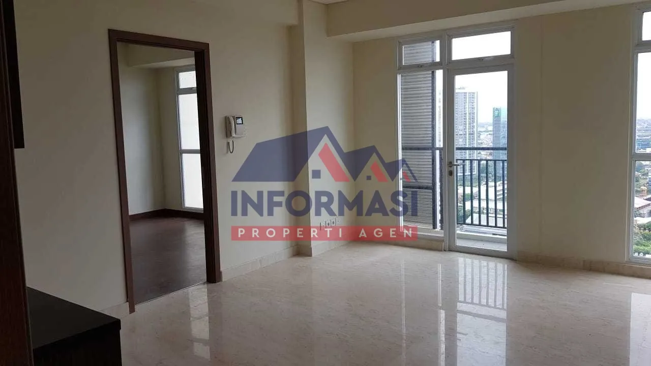 Apt. Puri Orchard, Jakbar. Lokasi bagus