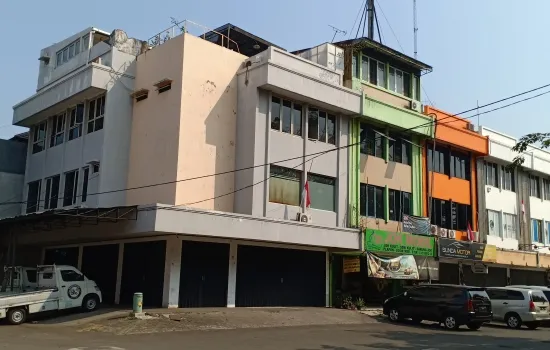 Ruko Gading Kirana Timur sangat strategis