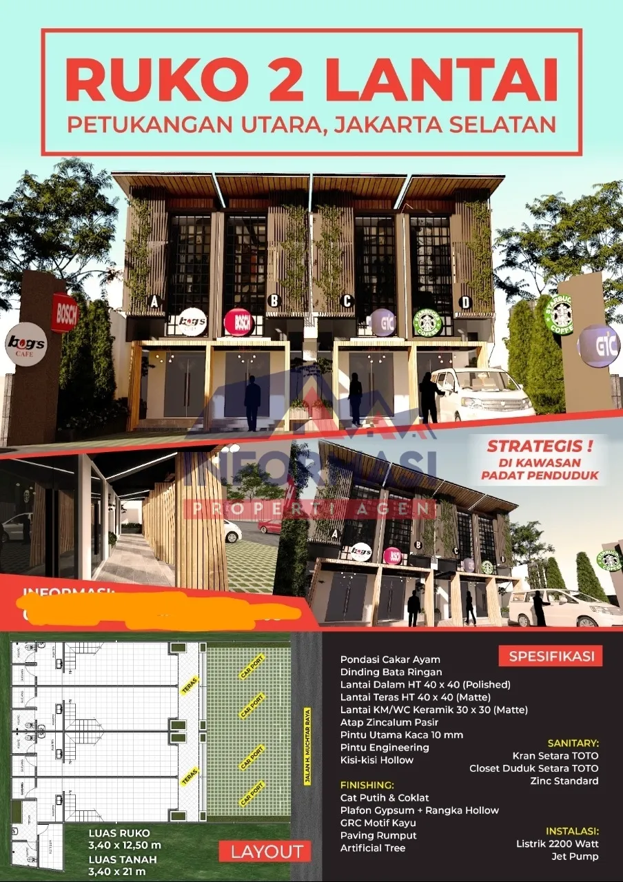 Baru lokasi sangat ramai