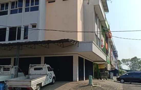 Ruko Gading Kirana Timur sangat strategis