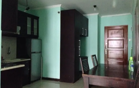 Apartemen 3KT Permata Eksekutif,pos pengumben,jakarta barat