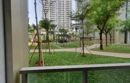 Apartemen Taman Anggrek Residence 2 BR