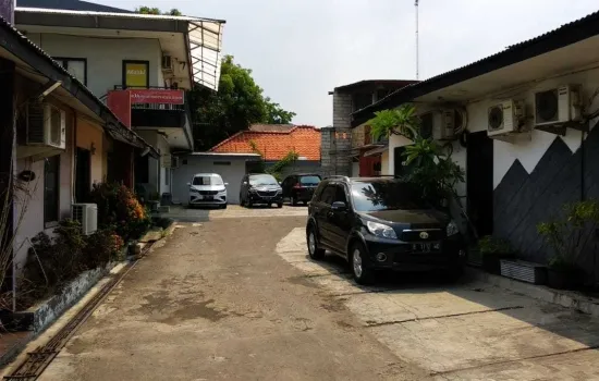 Bangunan Kantor Hitung Tanah