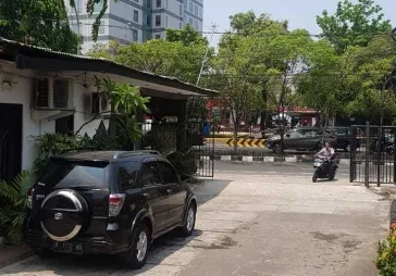 Bangunan Kantor Hitung Tanah