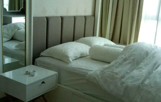 Apartemen Windsor tower 2 Full Furnished siap huni