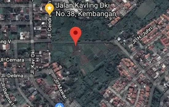 Baguuuuuus lokasi supeeer dekat tol