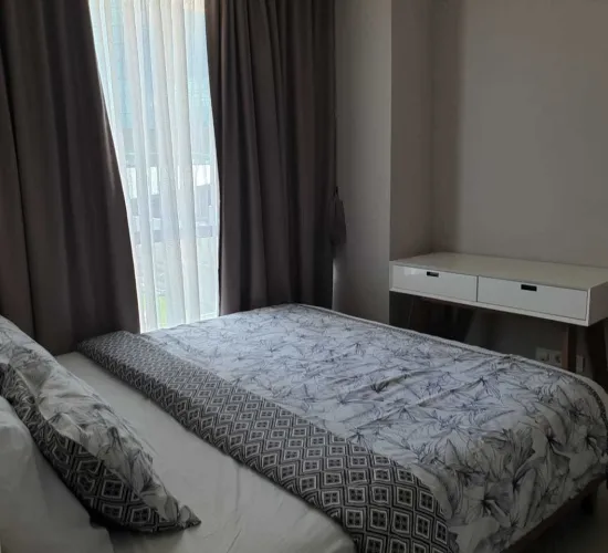 Apartement 2 BR , privat lift , Fully Furnish