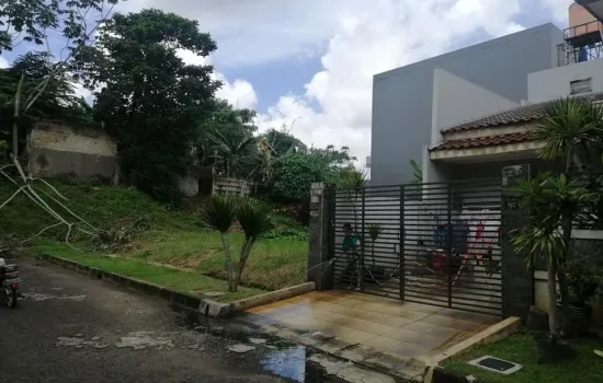 tanah MEGA KEBON JERUK joglo jakarta barat, lt 360m2