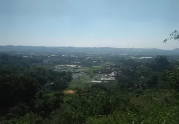 kavling lokasi cibodas , kec pacet , kabupaten cianjur