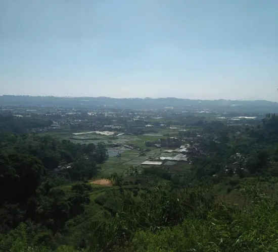kavling lokasi cibodas , kec pacet , kabupaten cianjur
