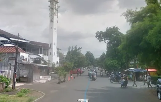 Tanah simpurg golf 3 jaksel luas 1000