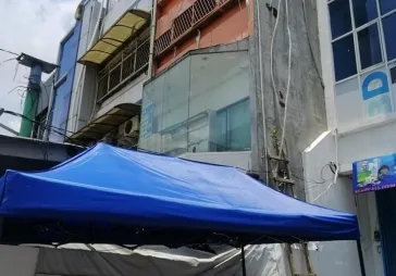 RUKO SEWA TANJUNG DUREN RAYA ,4 LANTAI , DEKAT KFC