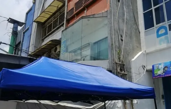 RUKO SEWA TANJUNG DUREN RAYA ,4 LANTAI , DEKAT KFC