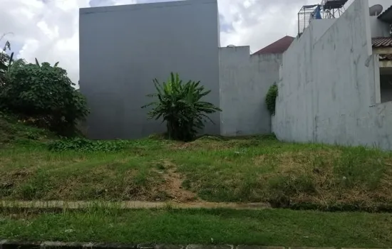 tanah MEGA KEBON JERUK joglo jakarta barat, lt 360m2