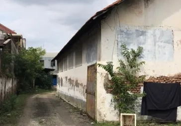 Ex Gudang Kiara condong bandung