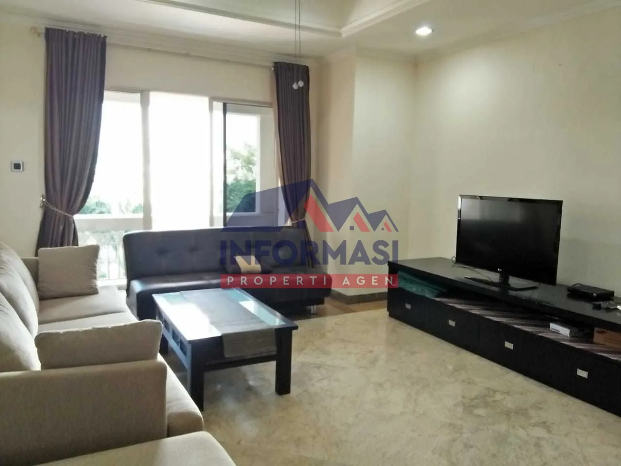 Apt. Kedoya Elok, Jakbar. Lokasi bagus