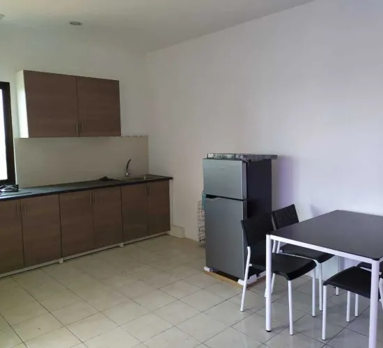 Apartemen Puri Garden di Puri Indah. 1 BR. 45 m2.