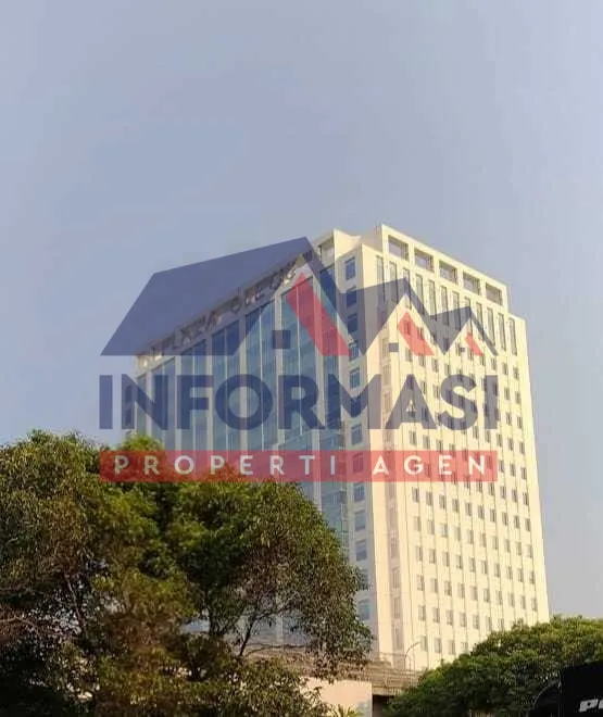 Sewa Ruang Kantor di Jl. T B Simatupang