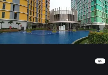 Pejaten Residence Park twr 1 lt 19 studio