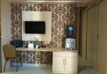 Atria Residence Gading Serpong tipe studio Full Furnished