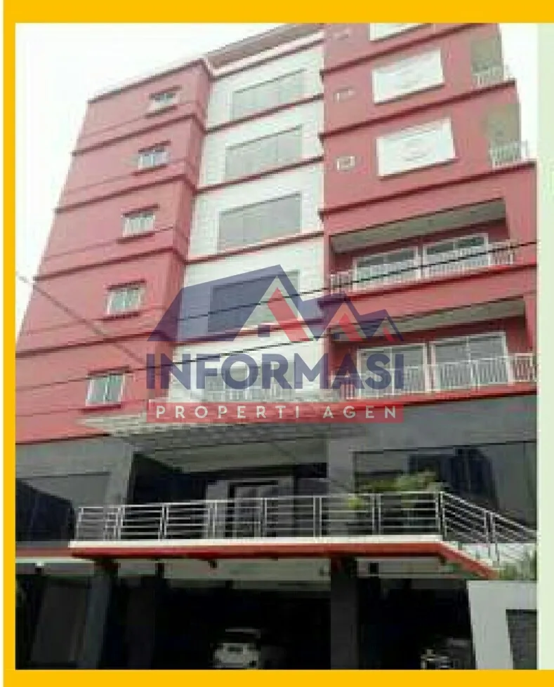 Gedung Kantor Buncit