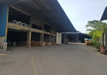 Tanah Lokasi Sangat Strategis dan Sangat cocok untuk Gudang