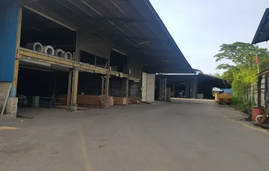 Tanah Lokasi Sangat Strategis dan Sangat cocok untuk Gudang